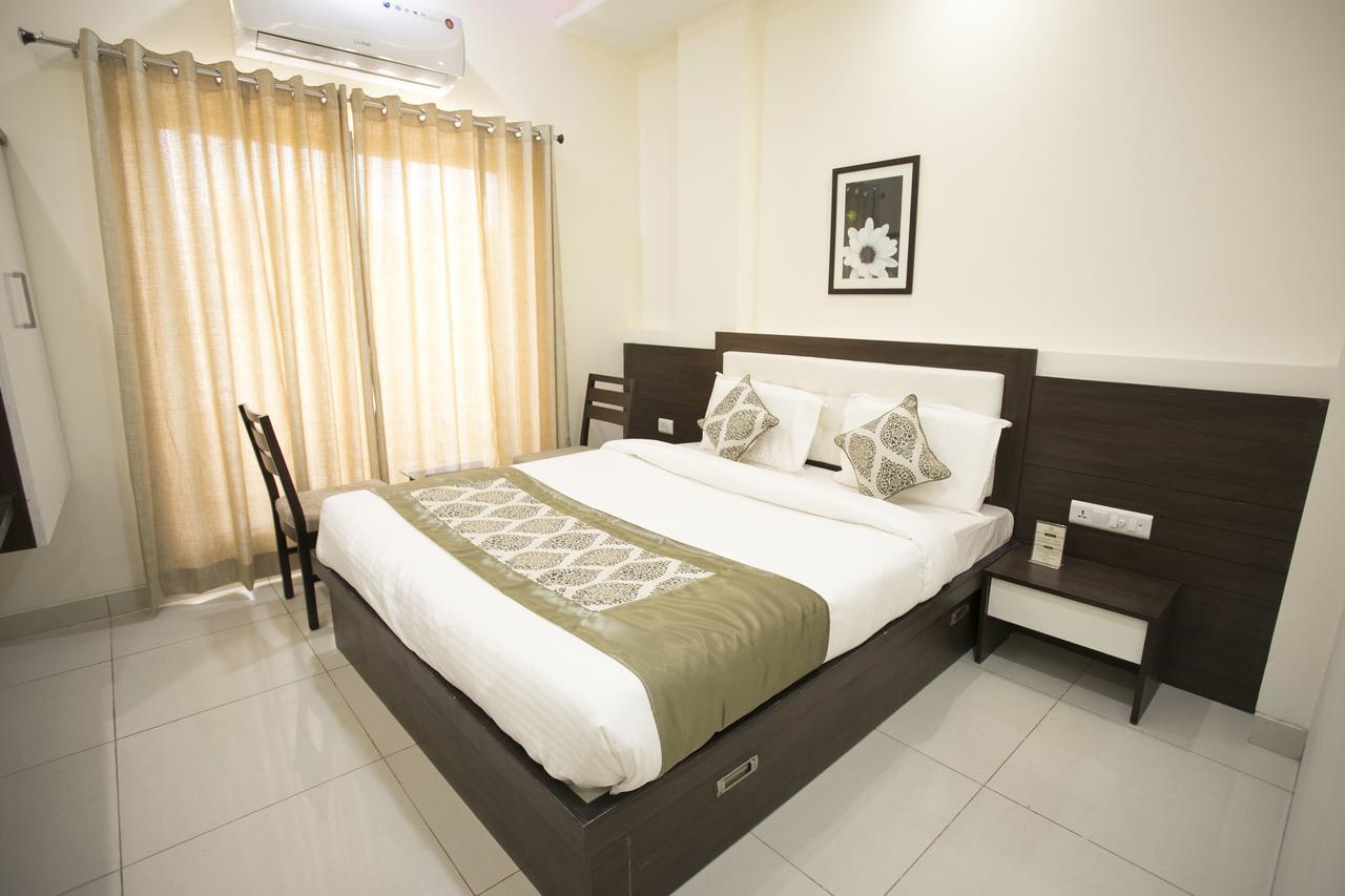 Hotel Fortune Plaza Ajmer Exterior photo